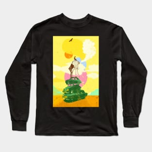 THE PHOTOGRAPHER Long Sleeve T-Shirt